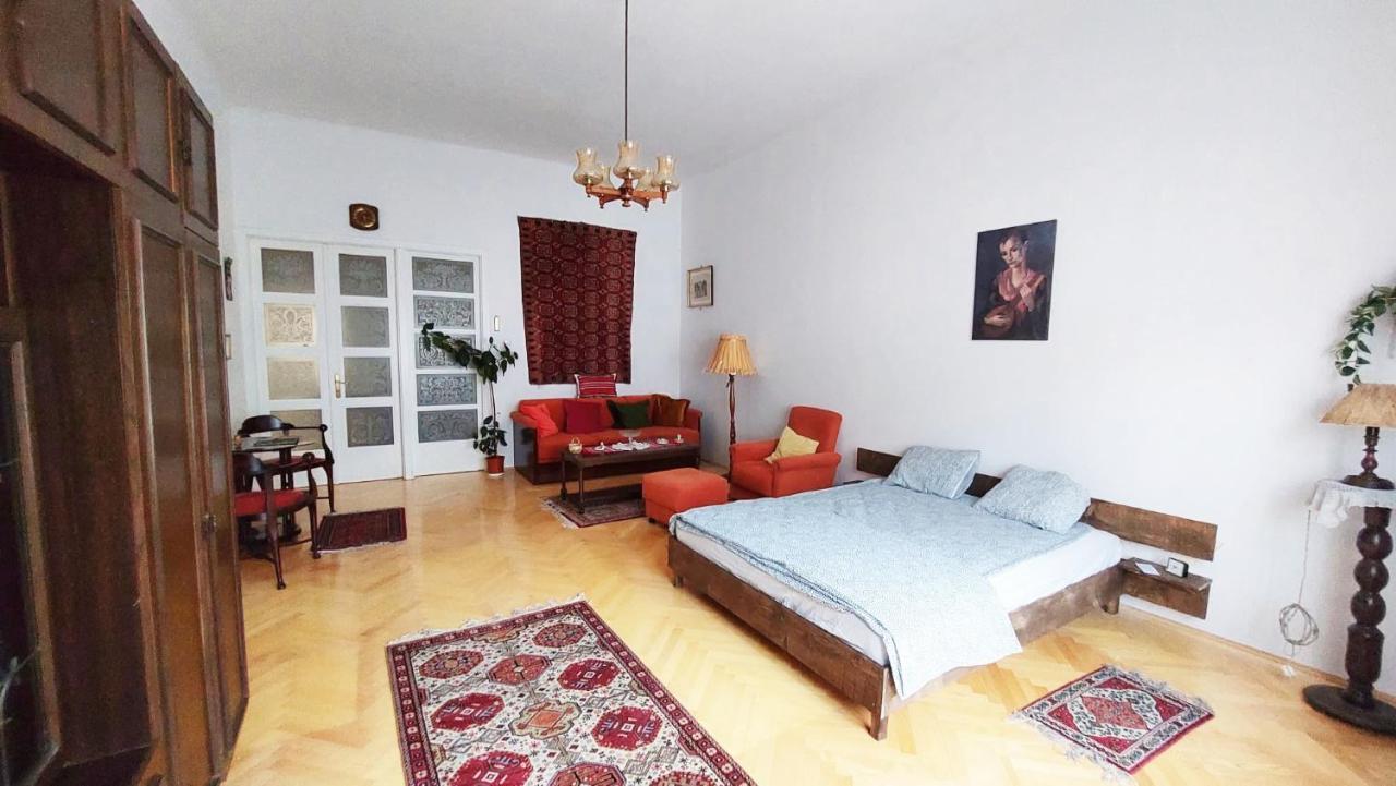 Bross1 Apartment Budapest Bagian luar foto