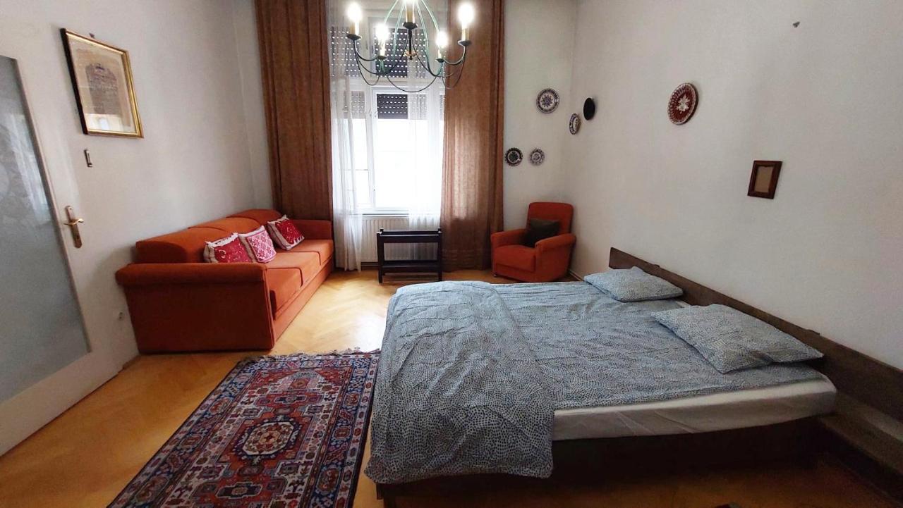 Bross1 Apartment Budapest Bagian luar foto