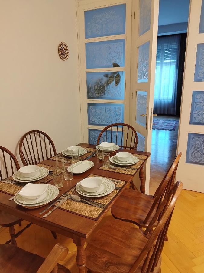 Bross1 Apartment Budapest Bagian luar foto