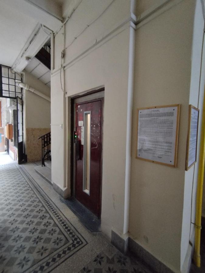 Bross1 Apartment Budapest Bagian luar foto