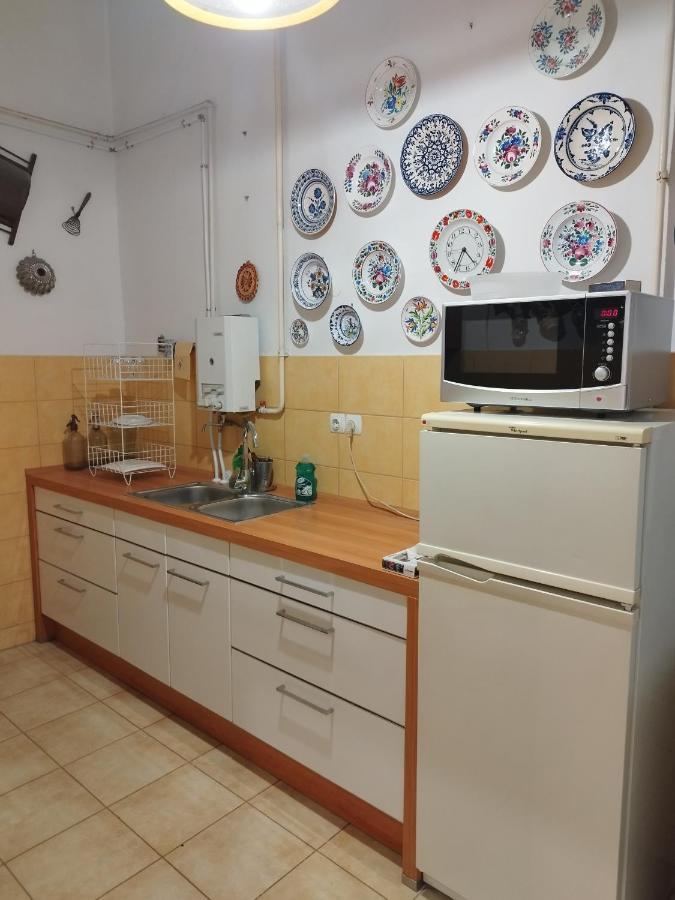 Bross1 Apartment Budapest Bagian luar foto