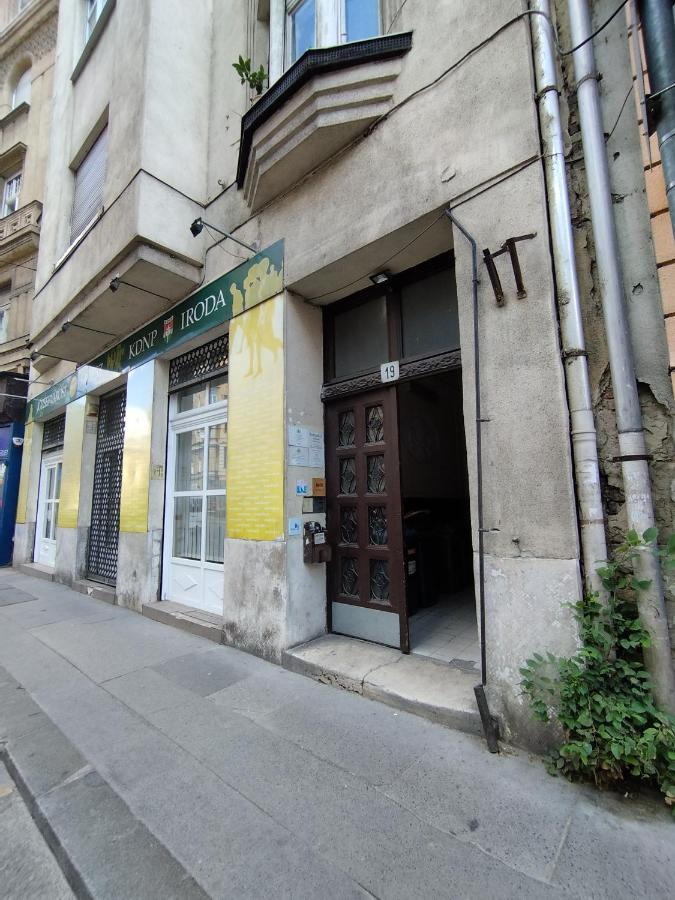 Bross1 Apartment Budapest Bagian luar foto